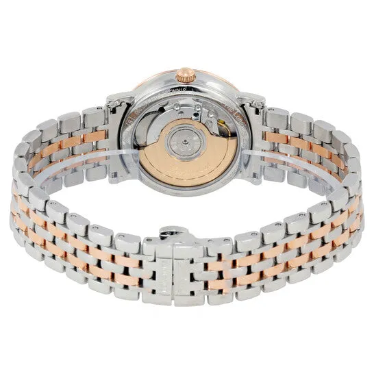 JMS always Watches Original Longines Elegant Automatic White Dial Ladies Watch L48095117 JMS always Watches Original Longines Elegant Automatic White Dial Ladies Watch L48095117