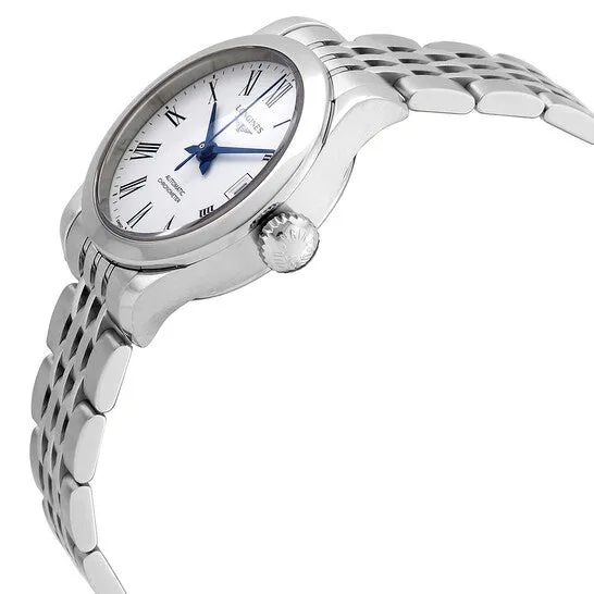 JMS always Watches Original Longines Record Automatic White Dial Ladies Watch L23204116 JMS always Watches Original Longines Record Automatic White Dial Ladies Watch L23204116