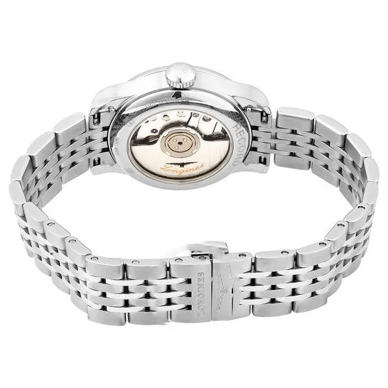 JMS always Watches Original Longines Record Automatic White Dial Ladies Watch L23204116 JMS always Watches Original Longines Record Automatic White Dial Ladies Watch L23204116