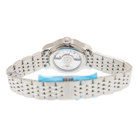 JMS always Watches Original Longines Record Automatic White Dial Ladies Watch L23204116 JMS always Watches Original Longines Record Automatic White Dial Ladies Watch L23204116