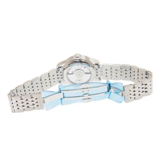 JMS always Watches Original Longines Record Automatic White Dial Ladies Watch L23204116 JMS always Watches Original Longines Record Automatic White Dial Ladies Watch L23204116