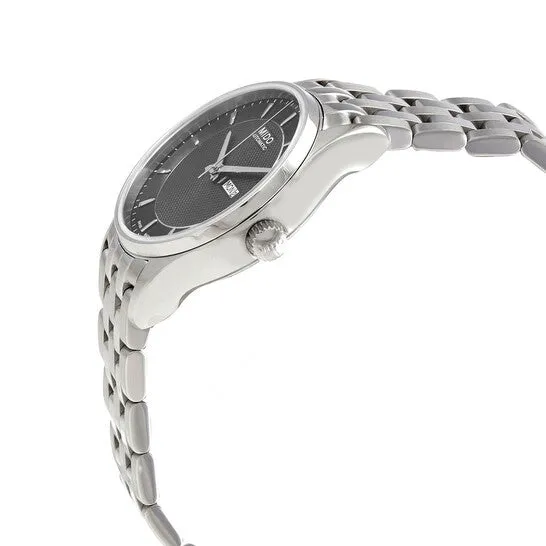 JMS always Watches Original Mido Belluna Automatic Grey Dial Ladies Watch M0012301106191 JMS always Watches Original Mido Belluna Automatic Grey Dial Ladies Watch M0012301106191