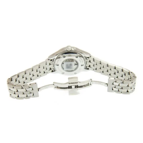 JMS always Watches Original Mido Belluna Automatic Grey Dial Ladies Watch M0012301106191 JMS always Watches Original Mido Belluna Automatic Grey Dial Ladies Watch M0012301106191