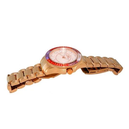 JMS always Watches Original Oniss ON7324 Rose Gold ToneDial Ladies Watch ONJ7324030SALBNSC JMS always Watches Original Oniss ON7324 Rose Gold ToneDial Ladies Watch ONJ7324030SALBNSC