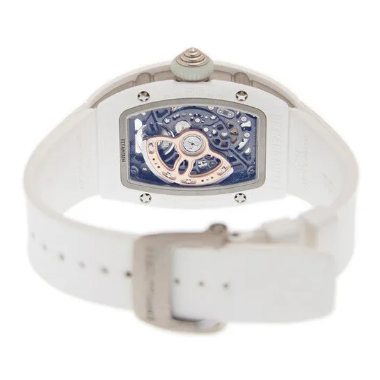 JMS always Watches Original Richard Mille RM 0701 Automatic Ladies Watch RM0701 WGATZ JADE JMS always Watches Original Richard Mille RM 0701 Automatic Ladies Watch RM0701 WGATZ JADE