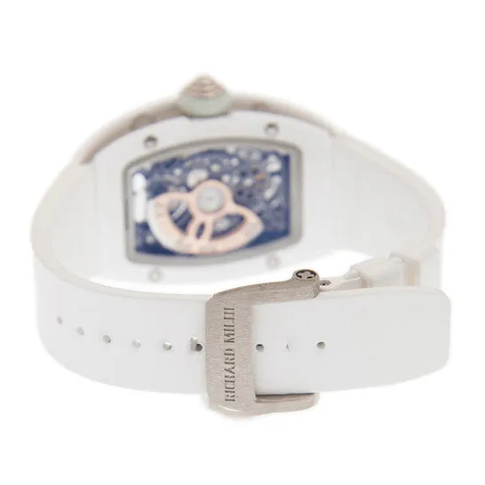 JMS always Watches Original Richard Mille RM 0701 Automatic Ladies Watch RM0701 WGATZ JADE JMS always Watches Original Richard Mille RM 0701 Automatic Ladies Watch RM0701 WGATZ JADE