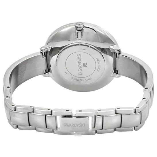 JMS always Watches Original Swarovski Crystalline Delight Quartz Blue Dial Ladies Watch 5580533 JMS always Watches Original Swarovski Crystalline Delight Quartz Blue Dial Ladies Watch 5580533