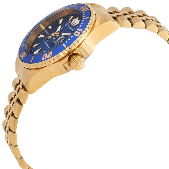 JMS always Watches Original Technomarine Manta Sea Automatic Blue Dial Ladies Watch TM219064 JMS always Watches Original Technomarine Manta Sea Automatic Blue Dial Ladies Watch TM219064