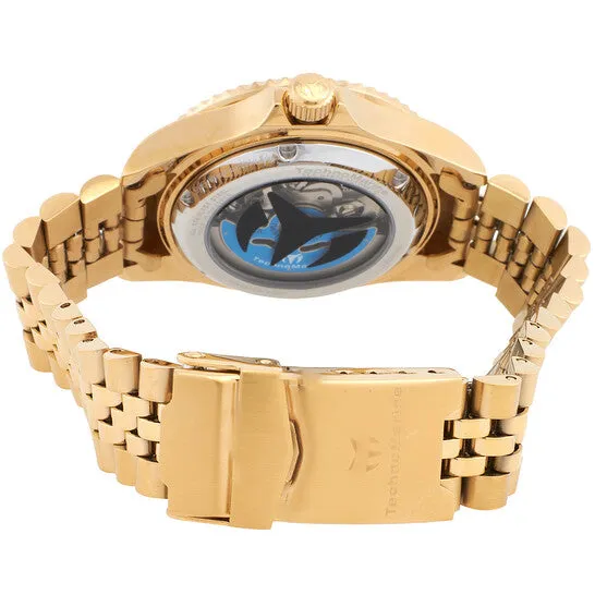 JMS always Watches Original Technomarine Manta Sea Automatic Blue Dial Ladies Watch TM219064 JMS always Watches Original Technomarine Manta Sea Automatic Blue Dial Ladies Watch TM219064