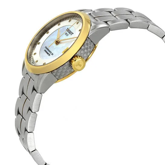 JMS always Watches Original Tissot TClassic Automatic Mother of Pearl Dial Ladies Watch T0862082211600 JMS always Watches Original Tissot TClassic Automatic Mother of Pearl Dial Ladies Watch T0862082211600