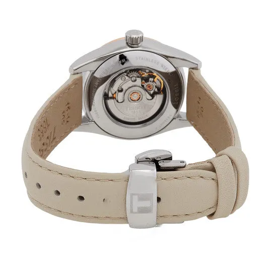 JMS always Watches Original Tissot TMy Lady Automatic Cream Opalin Dial Ladies Watch T9300074626100 JMS always Watches Original Tissot TMy Lady Automatic Cream Opalin Dial Ladies Watch T9300074626100