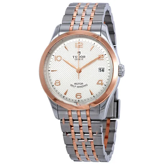 JMS always Watches Original Tudor 1926 Automatic Silver Dial Ladies 36 mm Watch M914510001 JMS always Watches Original Tudor 1926 Automatic Silver Dial Ladies 36 mm Watch M914510001