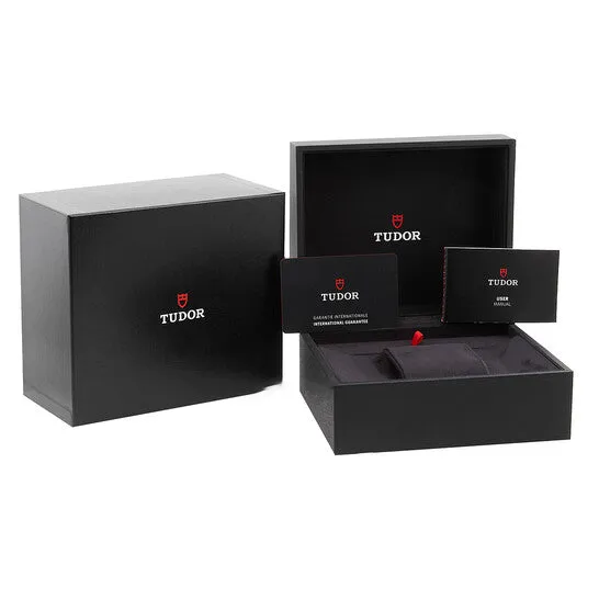 JMS always Watches Original Tudor Style Automatic Blue Dial Ladies Watch 123100013 JMS always Watches Original Tudor Style Automatic Blue Dial Ladies Watch 123100013