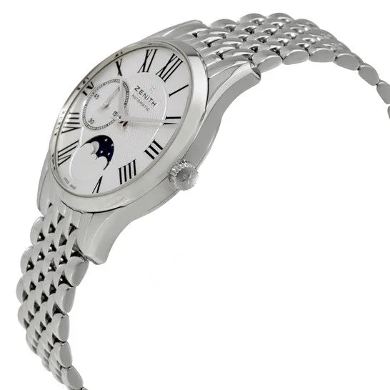 JMS always Watches Original Zenith Elite Ultra Thin Automatic Moonphase Ladies Watch 03231069202M2310 JMS always Watches Original Zenith Elite Ultra Thin Automatic Moonphase Ladies Watch 03231069202M2310