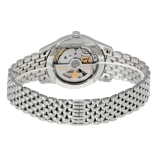 JMS always Watches Original Zenith Elite Ultra Thin Automatic Moonphase Ladies Watch 03231069202M2310 JMS always Watches Original Zenith Elite Ultra Thin Automatic Moonphase Ladies Watch 03231069202M2310