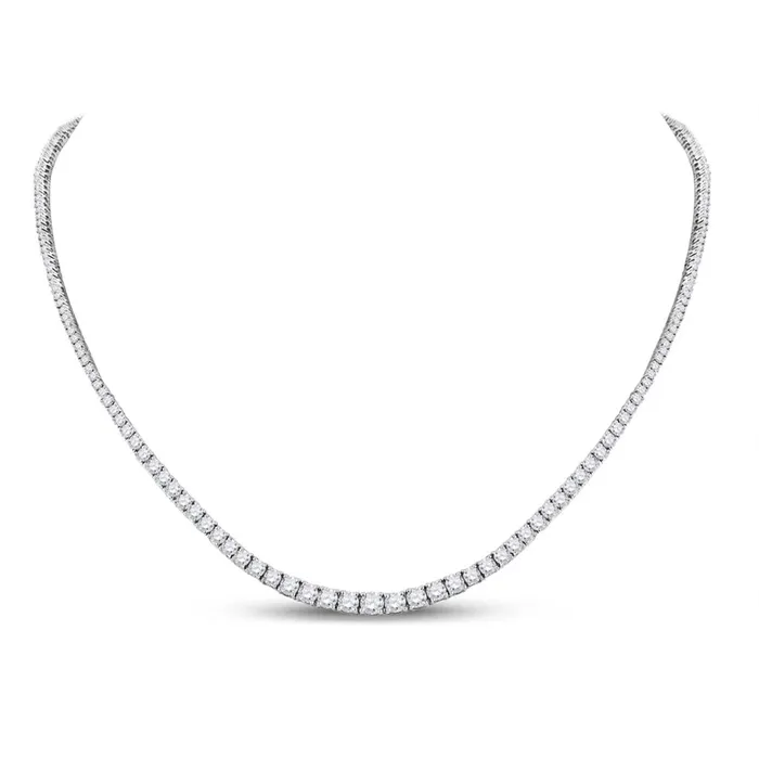 Necklaces gndatlanta 902CTWDiamond FASHION NECKLACE