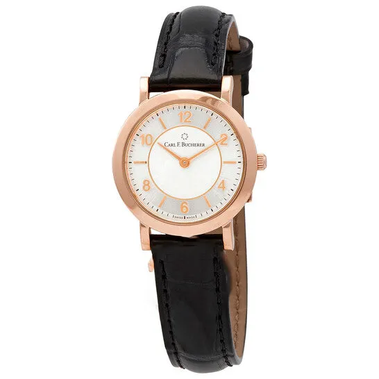 Original Carl F Bucherer Adamavi 18kt Rose Gold Ladies Watch 0010308031601 JMS always Watches Original Carl F Bucherer Adamavi 18kt Rose Gold Ladies Watch 0010308031601 JMS always Watches