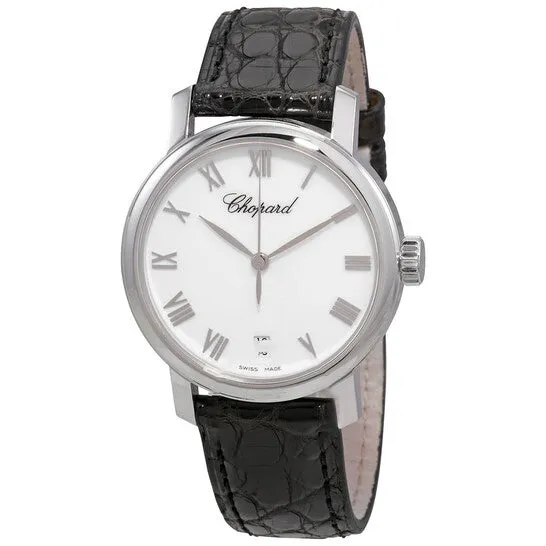 Original Chopard Classic Automatic White Dial Ladies Watch 1242001001 JMS always Watches Original Chopard Classic Automatic White Dial Ladies Watch 1242001001 JMS always Watches