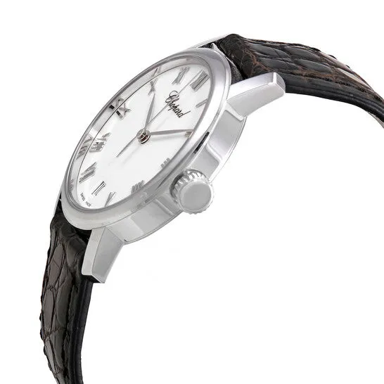 Original Chopard Classic Automatic White Dial Ladies Watch 1242001001 JMS always Watches Original Chopard Classic Automatic White Dial Ladies Watch 1242001001 JMS always Watches