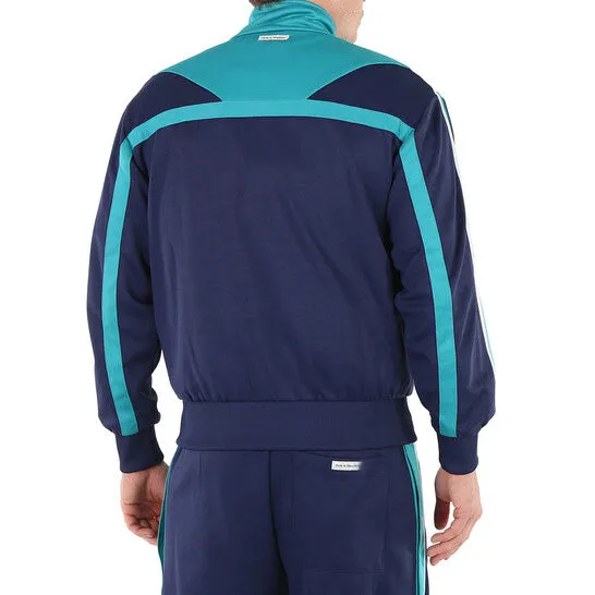 Original Drole De Monsieur Mens La Veste Survet Striped Track Jacket JMS always Rings