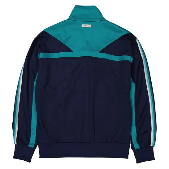 Original Drole De Monsieur Mens La Veste Survet Striped Track Jacket JMS always Rings