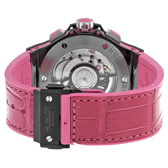 Original Hublot Big Bang Black Dial Chronograph Ladies Watch 341CP1110LR1933 JMS always Watches Original Hublot Big Bang Black Dial Chronograph Ladies Watch 341CP1110LR1933 JMS always Watches