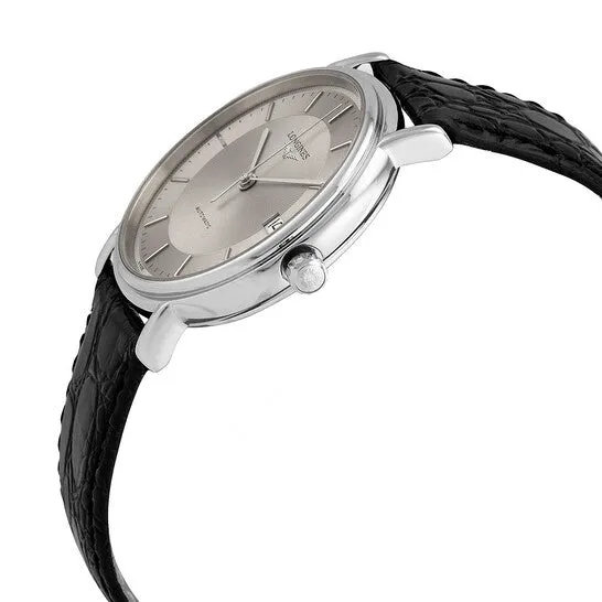 Original Longines Presence Automatic Grey Dial Ladies Watch L48214782 JMS always Watches Original Longines Presence Automatic Grey Dial Ladies Watch L48214782 JMS always Watches