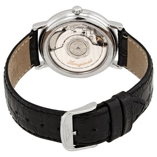 Original Longines Presence Automatic Grey Dial Ladies Watch L48214782 JMS always Watches Original Longines Presence Automatic Grey Dial Ladies Watch L48214782 JMS always Watches