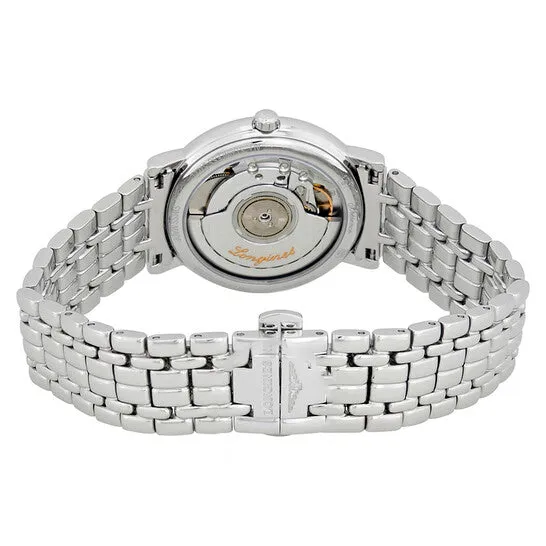 Original Longines Presence Automatic White Dial Ladies Watch L48214126 JMS always Watches Original Longines Presence Automatic White Dial Ladies Watch L48214126 JMS always Watches