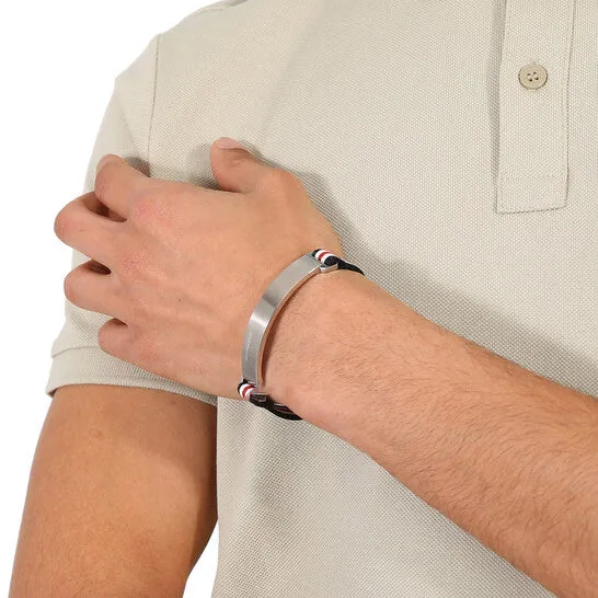 Original Montblanc Urban Spirit Natostrap Bracelet With Steel Closure Brand Size 63 JMS always Bracelets Original Montblanc Urban Spirit Natostrap Bracelet With Steel Closure Brand Size 63 JMS always Bracelets