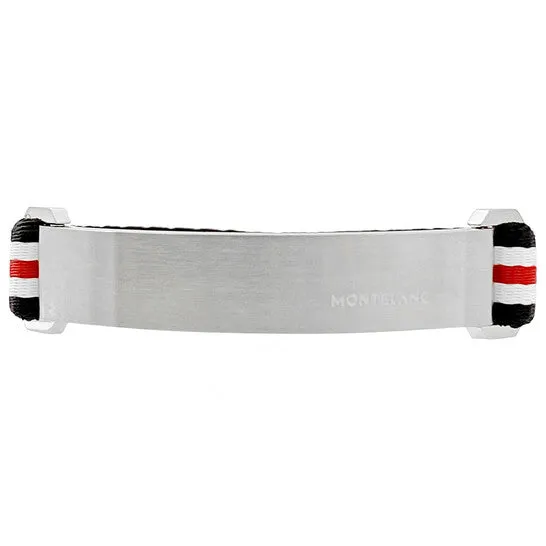Original Montblanc Urban Spirit Natostrap Bracelet With Steel Closure Brand Size 63 JMS always Bracelets Original Montblanc Urban Spirit Natostrap Bracelet With Steel Closure Brand Size 63 JMS always Bracelets