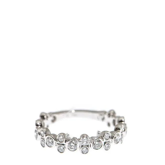 Original New J Collection Ring W Diamond 28 Rddi 090 Ct18kw 248 Gm eu52 18kt White Gold Silver JMS always Rings Original New J Collection Ring W Diamond 28 Rddi 090 Ct18kw 248 Gm eu52 18kt White Gold Silver JMS always Rings