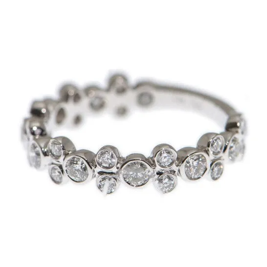 Original New J Collection Ring W Diamond 28 Rddi 090 Ct18kw 248 Gm eu52 18kt White Gold Silver JMS always Rings Original New J Collection Ring W Diamond 28 Rddi 090 Ct18kw 248 Gm eu52 18kt White Gold Silver JMS always Rings
