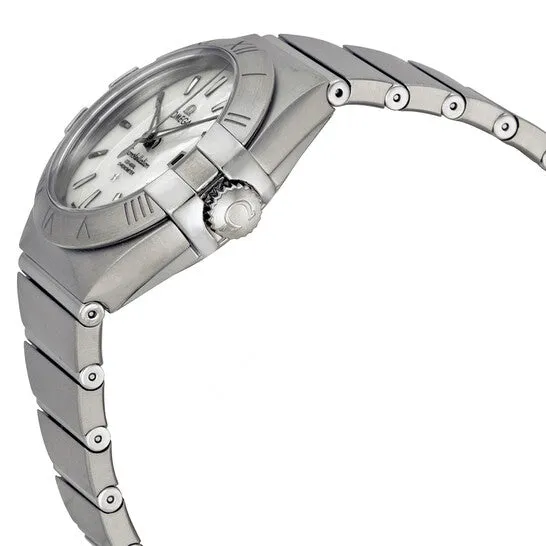 Original Omega Constellation Automatic White Mother of Pearl Dial Ladies Watch 12310312005001 JMS always Watches Original Omega Constellation Automatic White Mother of Pearl Dial Ladies Watch 12310312005001 JMS always Watches