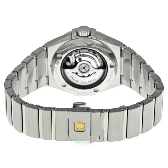 Original Omega Constellation Automatic White Mother of Pearl Dial Ladies Watch 12310312005001 JMS always Watches Original Omega Constellation Automatic White Mother of Pearl Dial Ladies Watch 12310312005001 JMS always Watches