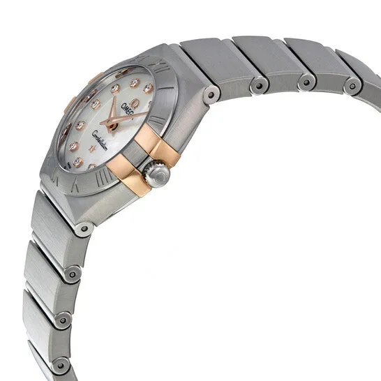 Original Omega Constellation Mother of Pearl Dial Ladies Watch 12320246055005 JMS always Watches Original Omega Constellation Mother of Pearl Dial Ladies Watch 12320246055005 JMS always Watches