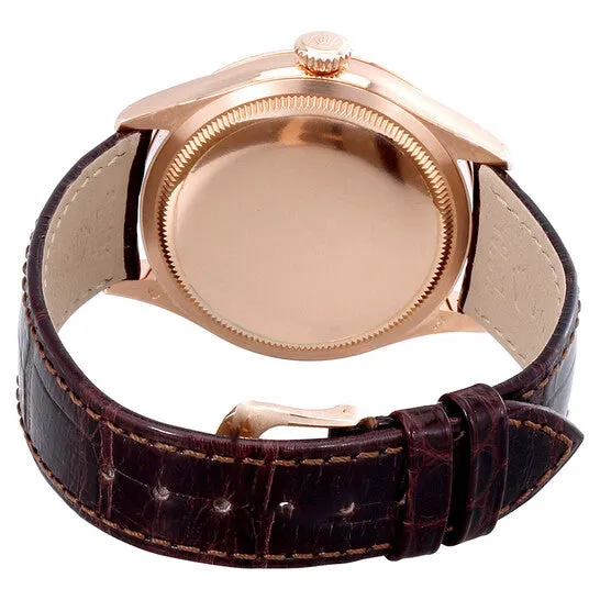 Original Rolex Cellini Pink Dial 18K Everose Gold Mens Watch 50505PKSBRL JMS always PreStyled Sets Original Rolex Cellini Pink Dial 18K Everose Gold Mens Watch 50505PKSBRL JMS always PreStyled Sets