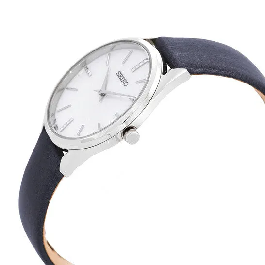 Original Seiko Quartz White Mother of Pearl Dial Ladies Watch SWR079P1 JMS always Watches Original Seiko Quartz White Mother of Pearl Dial Ladies Watch SWR079P1 JMS always Watches