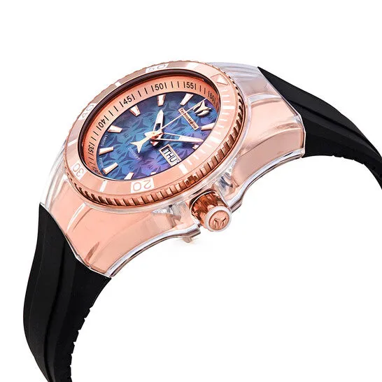 Original TechnoMarine Cruise Black Mother of Pearl Dial Ladies Watch 115327 JMS always Watches Original TechnoMarine Cruise Black Mother of Pearl Dial Ladies Watch 115327 JMS always Watches