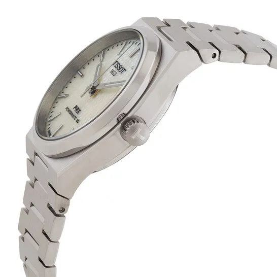 Original Tissot PRX Powermatic 80 Automatic Ladies Watch T1372071111100 JMS always Watches Original Tissot PRX Powermatic 80 Automatic Ladies Watch T1372071111100 JMS always Watches