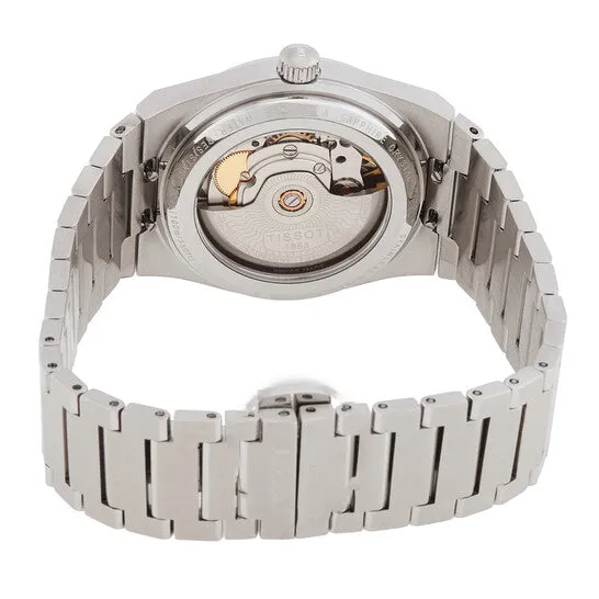 Original Tissot PRX Powermatic 80 Automatic Ladies Watch T1372071111100 JMS always Watches Original Tissot PRX Powermatic 80 Automatic Ladies Watch T1372071111100 JMS always Watches