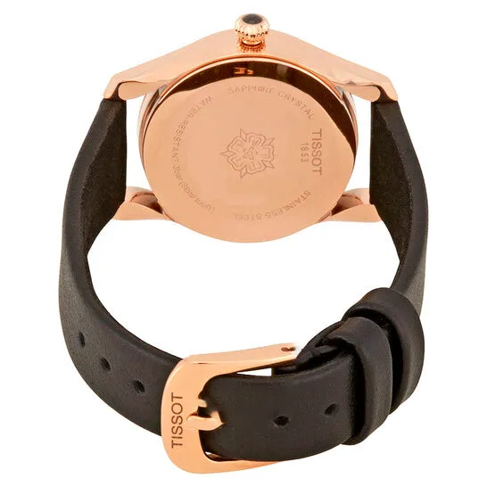 Original Tissot TWave Black Dial Ladies Watch T1122103605100 JMS always Watches Original Tissot TWave Black Dial Ladies Watch T1122103605100 JMS always Watches