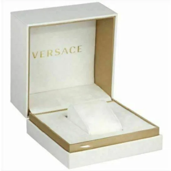 Original Versace Krios Quartz Black Dial Ladies Watch 93Q99D008 JMS always Watches