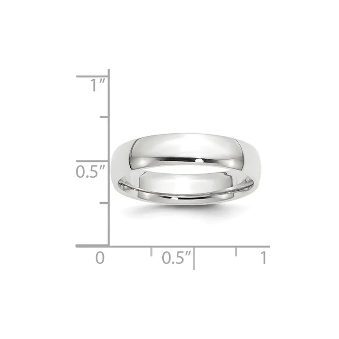 Rings Goldia Solid 10K White Gold 5mm Light Weight Comfort Fit MensWomens Wedding Band Ring Size 8 Rings Goldia Solid 10K White Gold 5mm Light Weight Comfort Fit MensWomens Wedding Band Ring Size 8