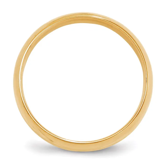 Rings Goldia Solid 10K Yellow Gold 6mm Light Weight Comfort Fit MensWomens Wedding Band Ring Size 6 Rings Goldia Solid 10K Yellow Gold 6mm Light Weight Comfort Fit MensWomens Wedding Band Ring Size 6