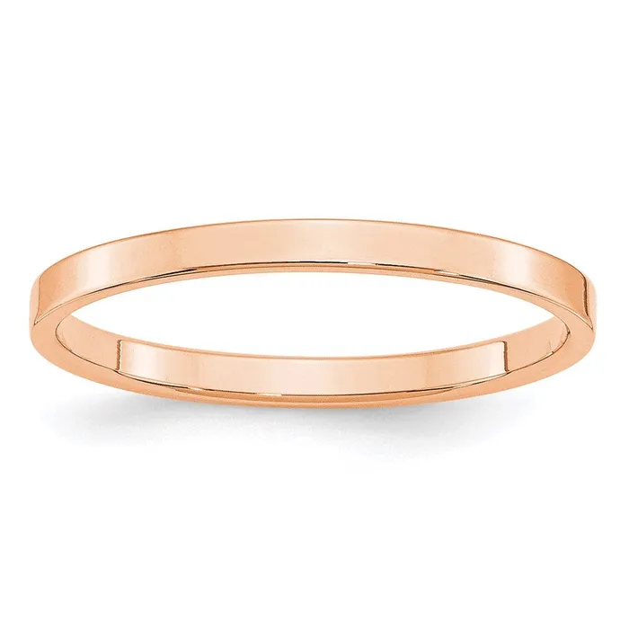 Rings Goldia Solid 14K Yellow Gold Rose Gold 2mm Light Weight Flat MensWomens Wedding Band Ring Size 14 Rings Goldia Solid 14K Yellow Gold Rose Gold 2mm Light Weight Flat MensWomens Wedding Band Ring Size 14