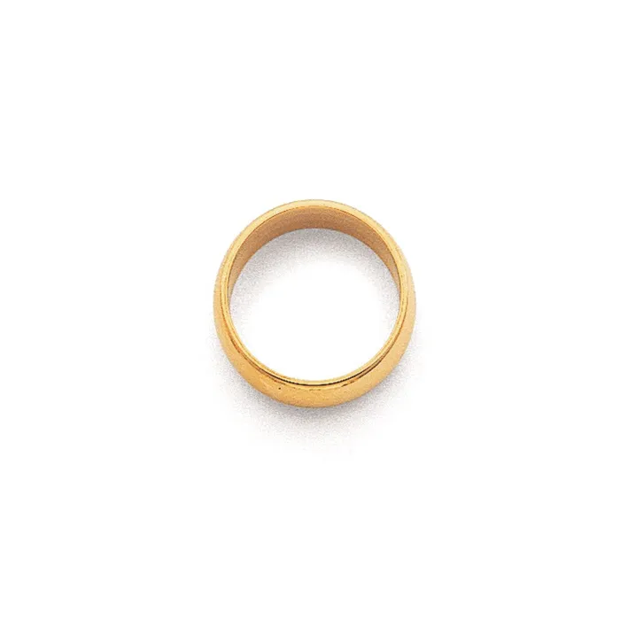 Rings Goldia Solid 18K Yellow Gold 2mm Half Round MensWomens Wedding Band Ring Size 9 Rings Goldia Solid 18K Yellow Gold 2mm Half Round MensWomens Wedding Band Ring Size 9