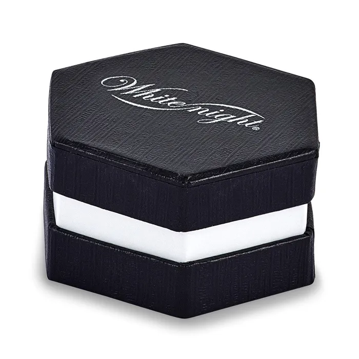 Rings Goldia Sterling Silver White u0026 Black Diamond Square Mens Ring