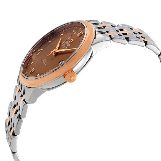 Rings JMS always Original Omega De Ville Prestige Automatic Chronometer Brown Dial TwoTone Mens Watch 42420402013001 Rings JMS always Original Omega De Ville Prestige Automatic Chronometer Brown Dial TwoTone Mens Watch 42420402013001