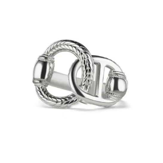 Rings Original Judith Ripka Vienna Interlocking Ring JMS always
